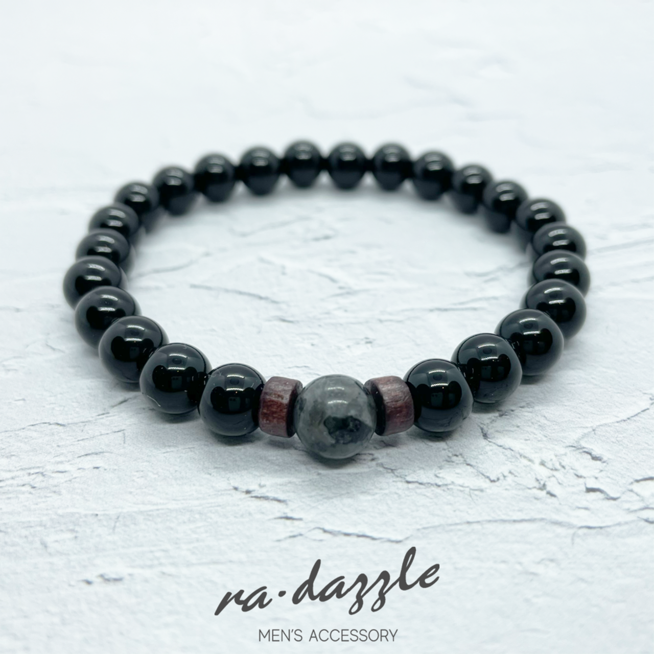 Natural Stone Bracelet