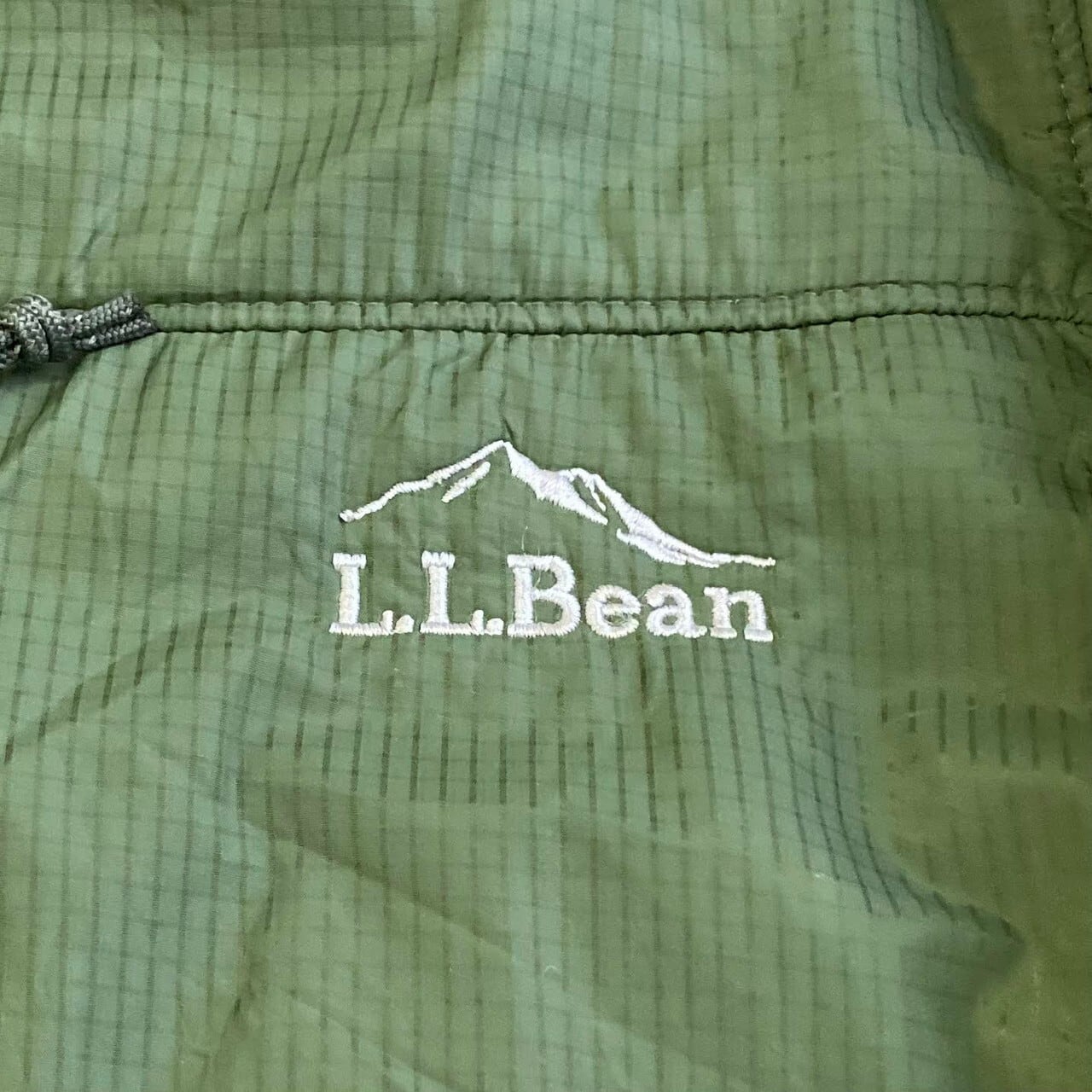 L.L.Bean エルエルビーン PRIMALOFT プリマロフト 中綿 マウンテン