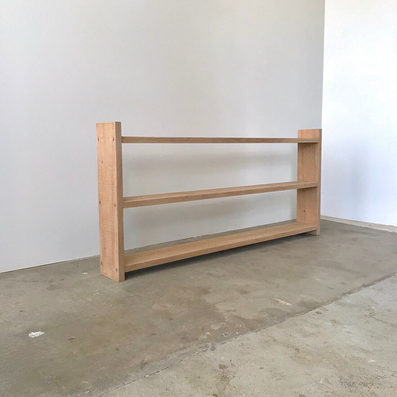 棚　ディスプレイ棚　古家具