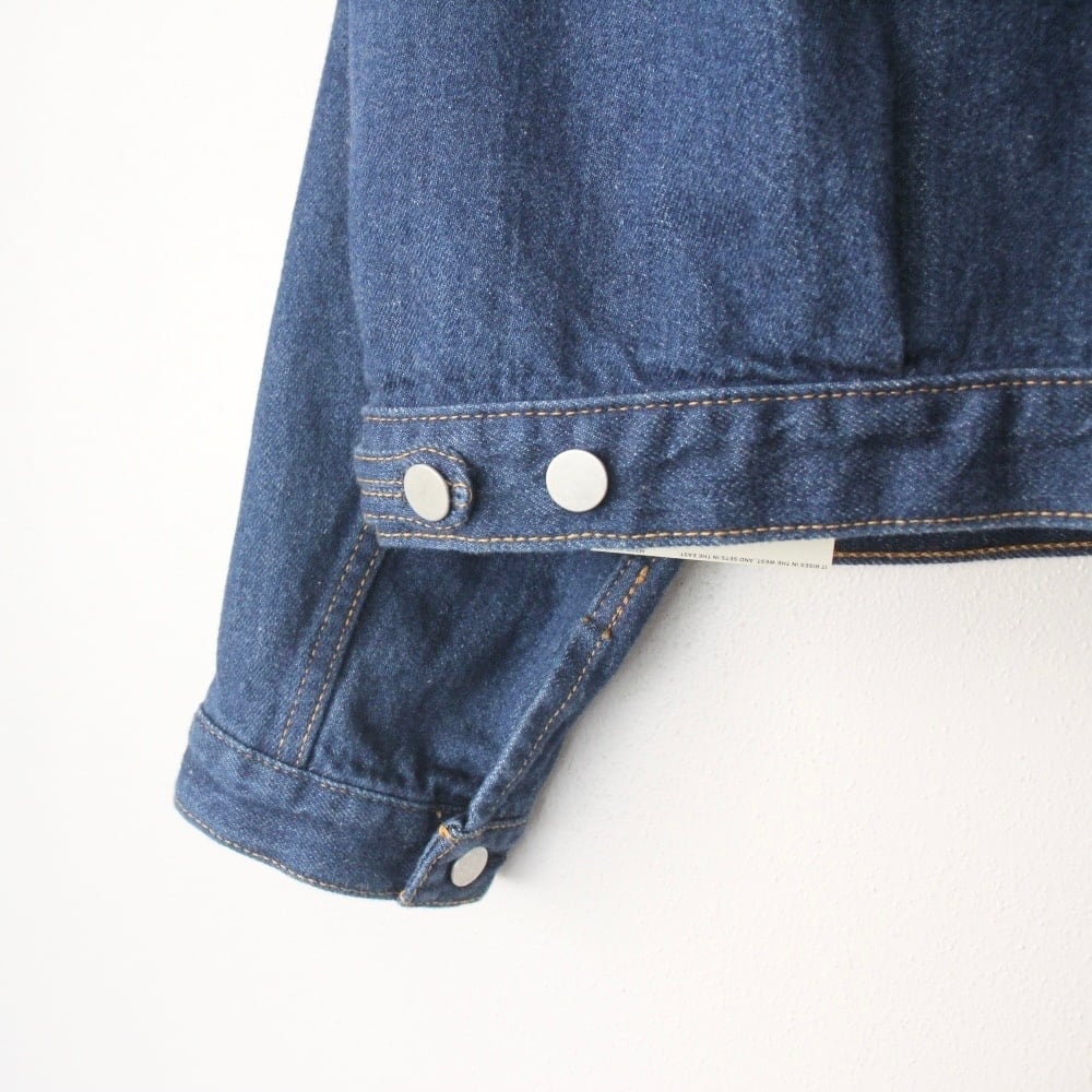 WESTOVERALLS トラッカージャケット | coromo-cya-ya onlinestore