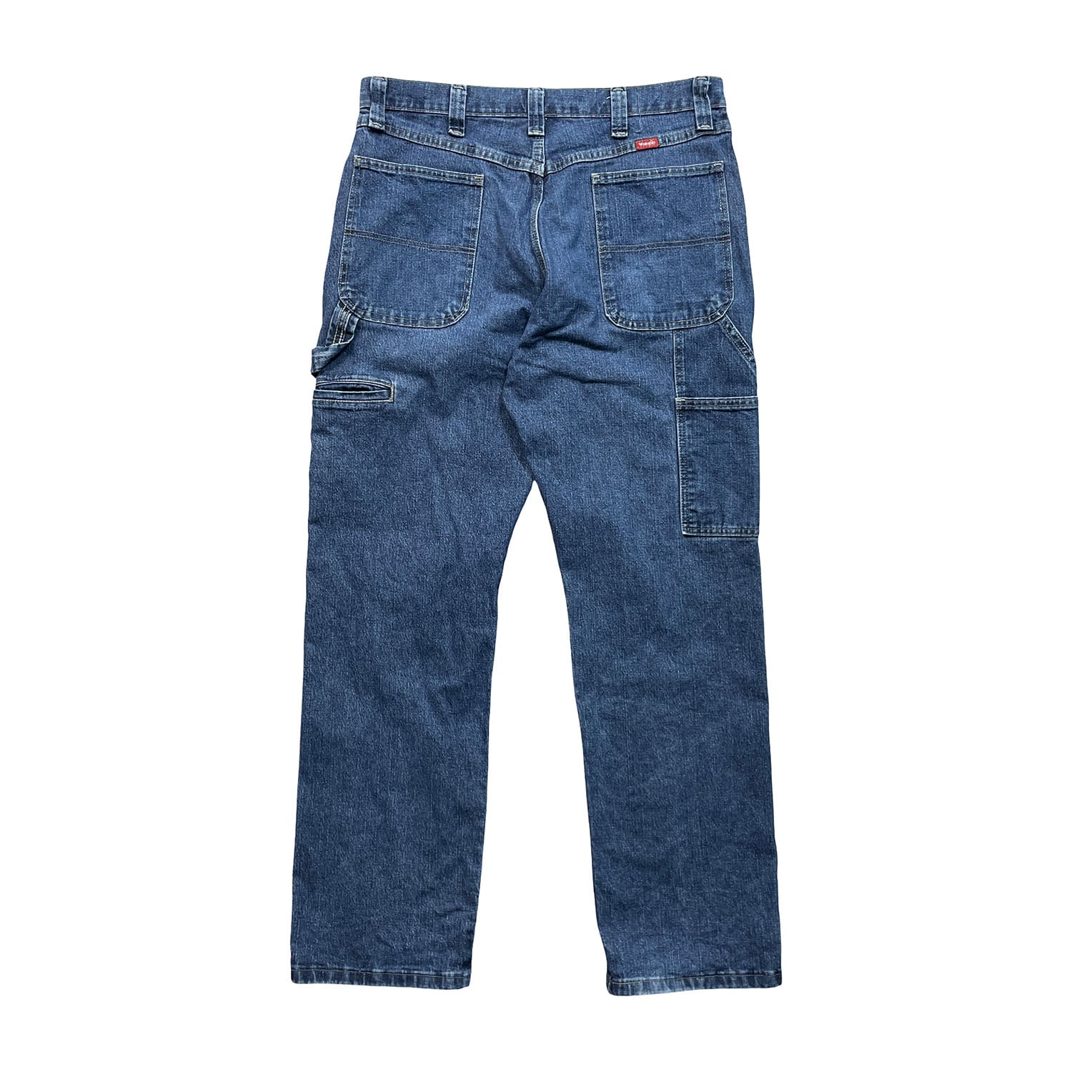USA 古着 メキシコ製 Wrangler ラングラー デニムパンツ ペインター