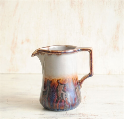 デンマーク製 クイストゴー Mexico クリーマー ミルクジャグ ポット B&G Bing & Grondahl J.H.Quistgaard 北欧 アンティーク it1359