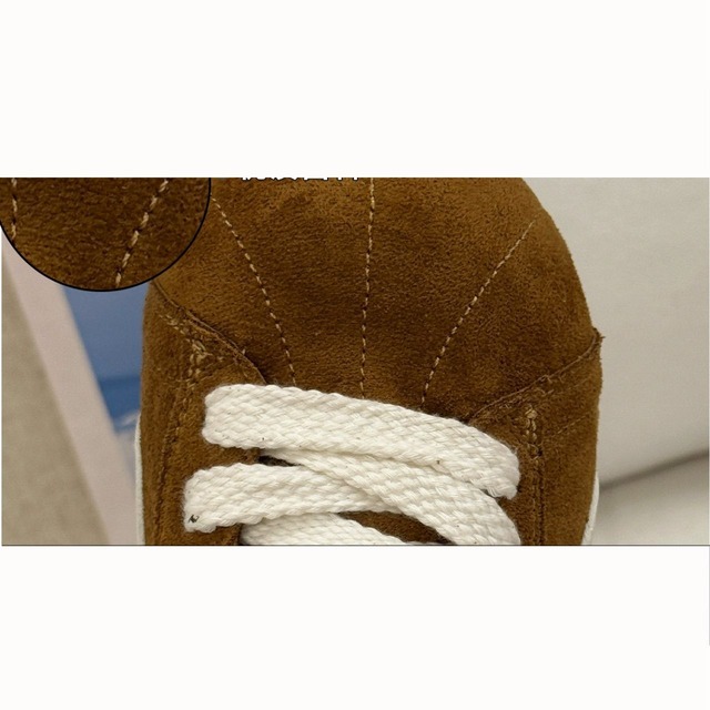 クラシッククロスラインローカットスニーカー 3col   R01552