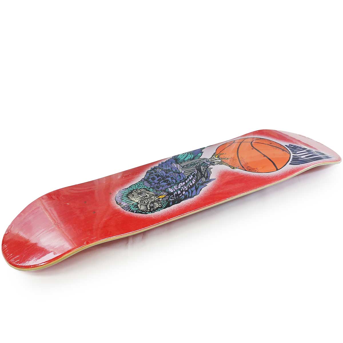 ウェルカム 8.0インチ スケボー デッキ Welcome Skateboard Hooter