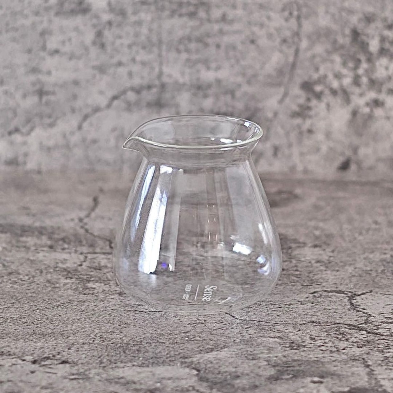 OREA Sense Glass Carafe