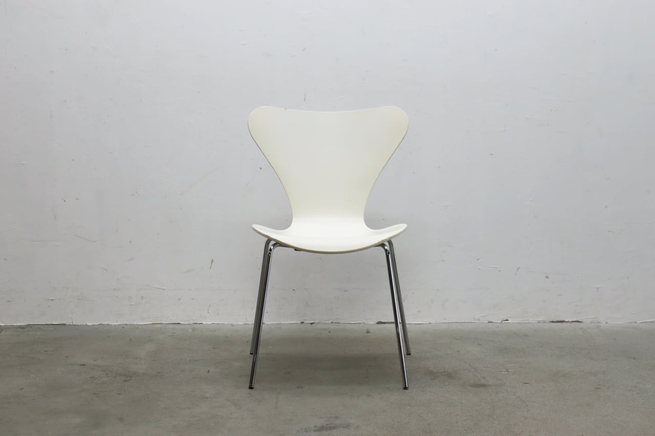 Fritz Hansen フリッツハンセン セブンチェア ホワイト ラッカー 北欧
