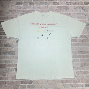 1990'S CENTRAL POINT SOFTWEAR T-SHIRT XL
