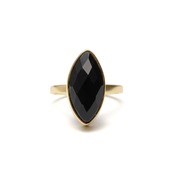 【MARKET】SINGLE STONE RING 3752