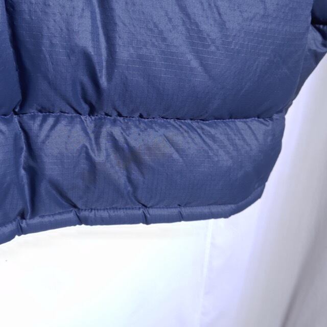 1970-80s The North Face Down Jacket Talon Navy / 茶タグ ノース