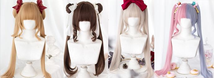 [DREAM HOLiC Wig] Myrtle