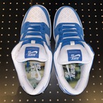 Born X Raised × Nike SB Dunk Low Pro QS "One Block At a Time" US9.5/27.5cm