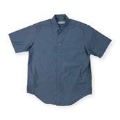 SIMPLE LIFE シンプルライフ ELEMENT エレメント 半袖シャツ サイズ M /メンズ/ブルー系/レナウン/日本製