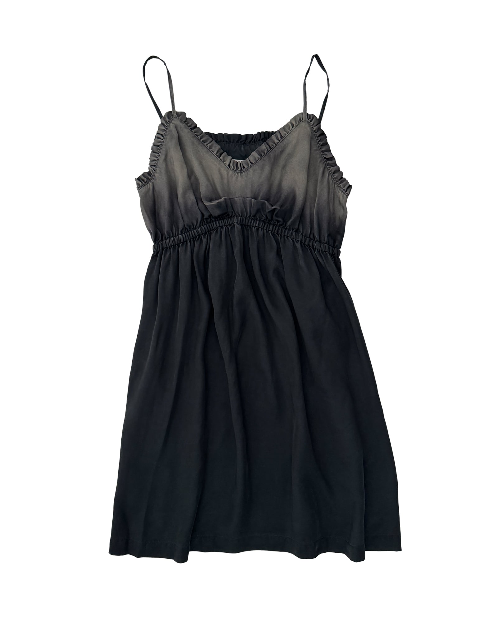 【 BELPER 】27SS PRE ODER "WASHED CAMISOLE DRESS"(デポジット30%表記)