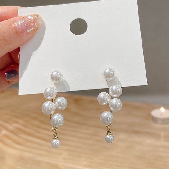 2way パールピアス A523