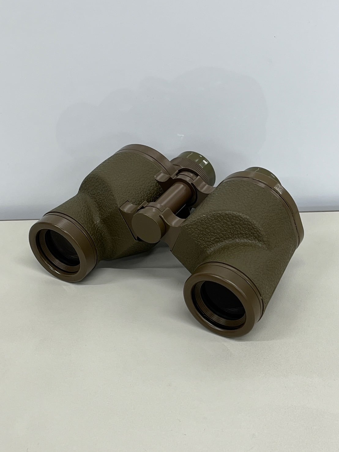 実物？ カールツァイス・イエナ製 8倍率 WW2ハンガリー軍双眼鏡 実物