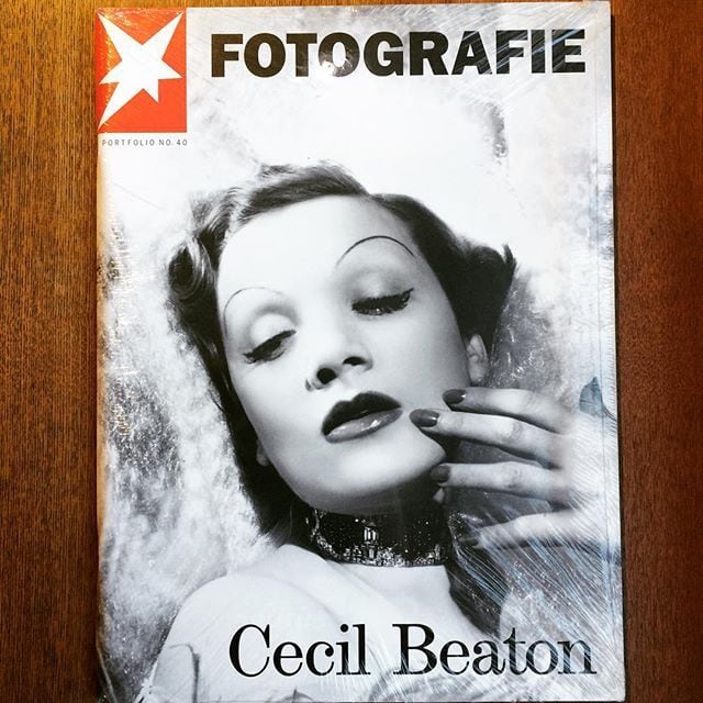 写真集「Cecil Beaton (Stern Fotographie)」 - 画像1