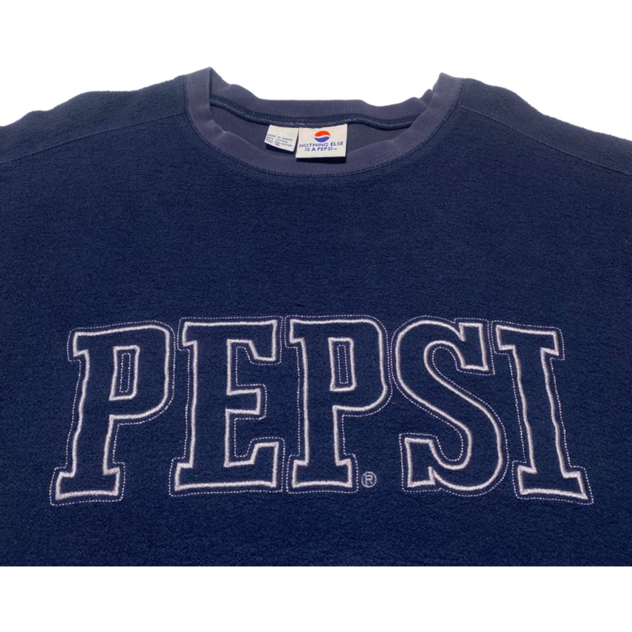 1990's PEPSI Inside Out Sweat