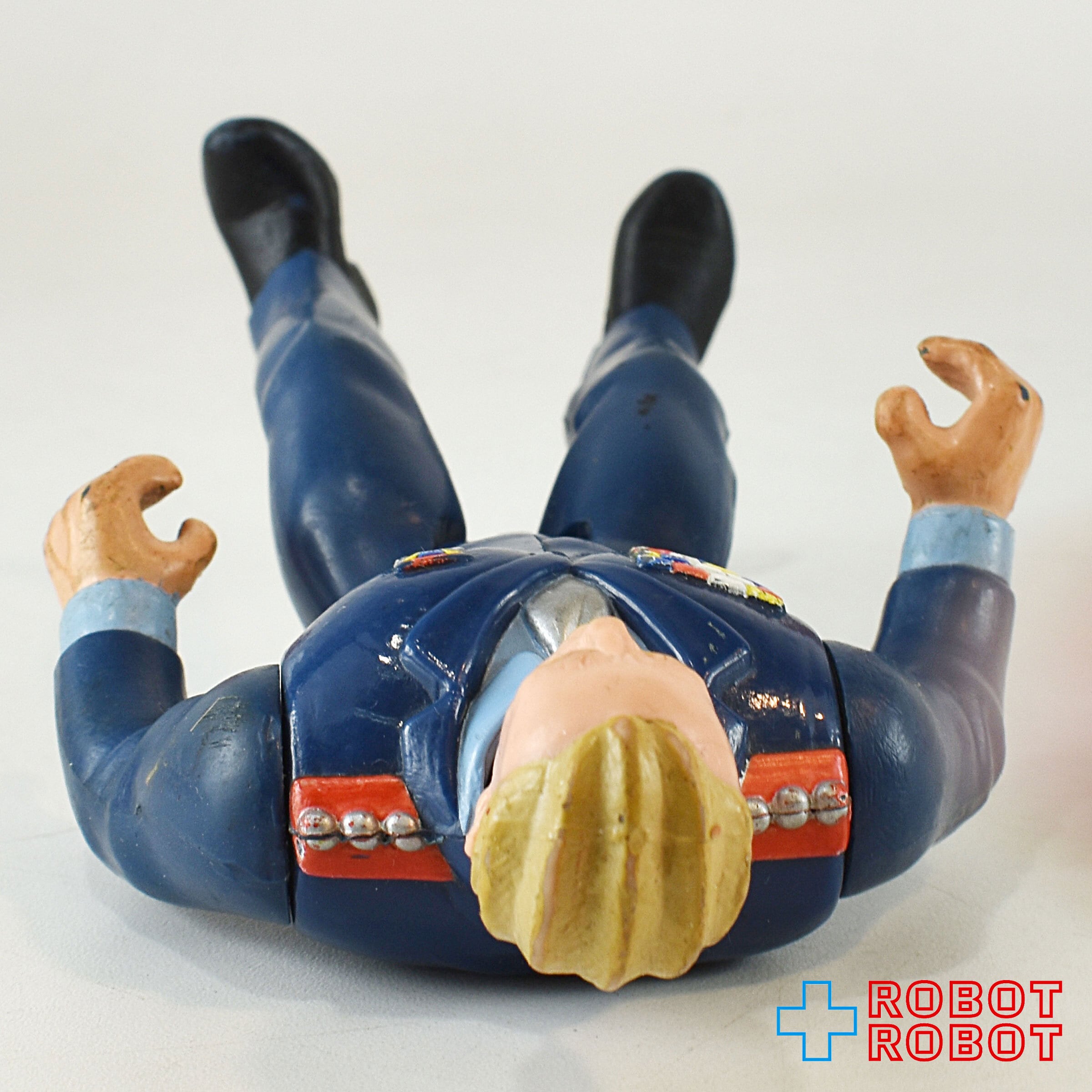 映画版 スーパーマリオ 魔界帝国の女神 クッパ アクションフィギュア