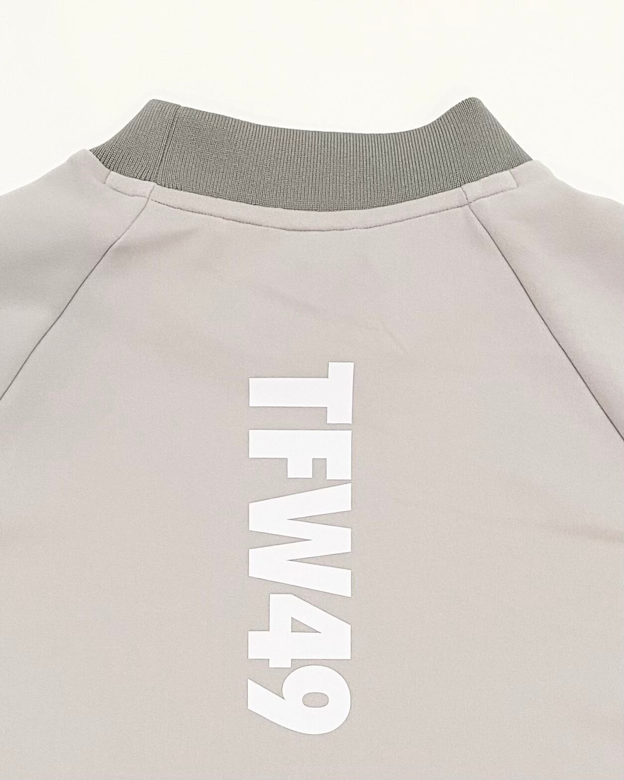 TFW49】《MEN'S》LIGHT CARDBOARD PULLOVER (BLACK) | Sandy GOLF