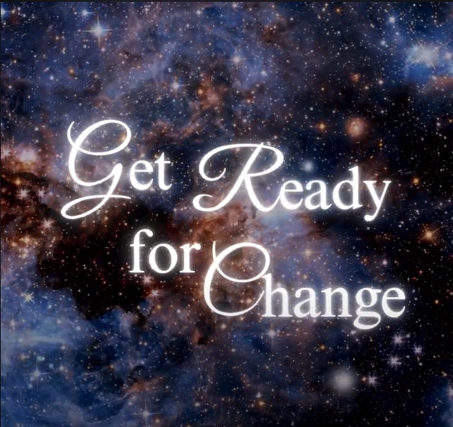 org-221 Get Ready for Change☆新たな時代への6ケ月鑑定＆mArInあなただけのフラワーオブライフ