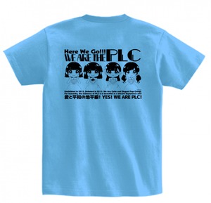 PLC Tシャツ（2019版）