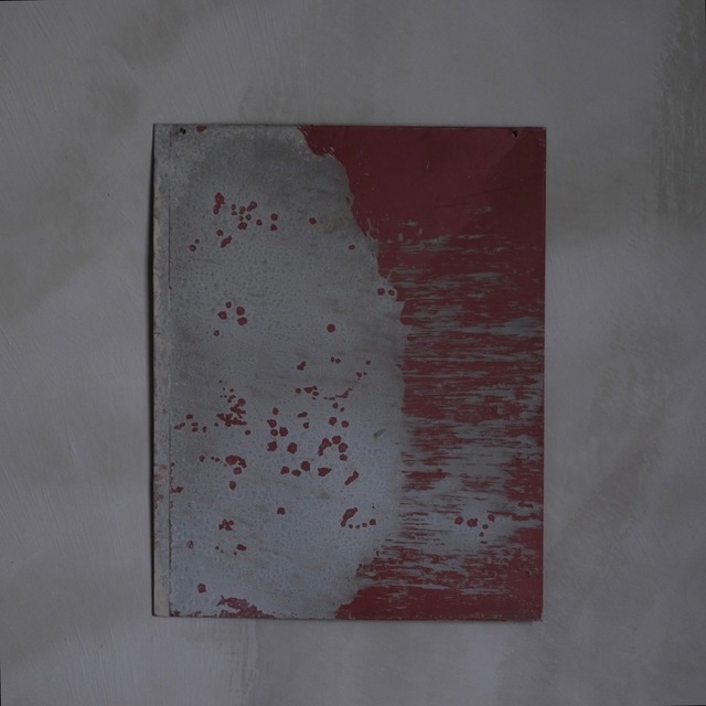 Iron plate