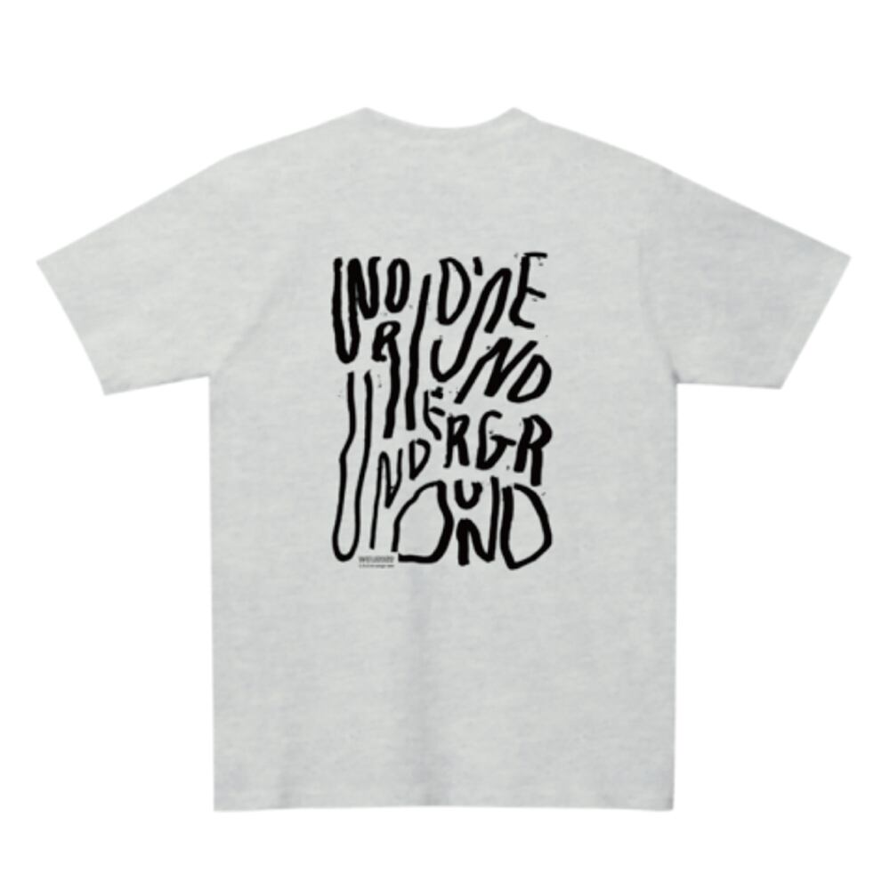 WEUオリジナル ベーシックTシャツ C.R.O.W design labo