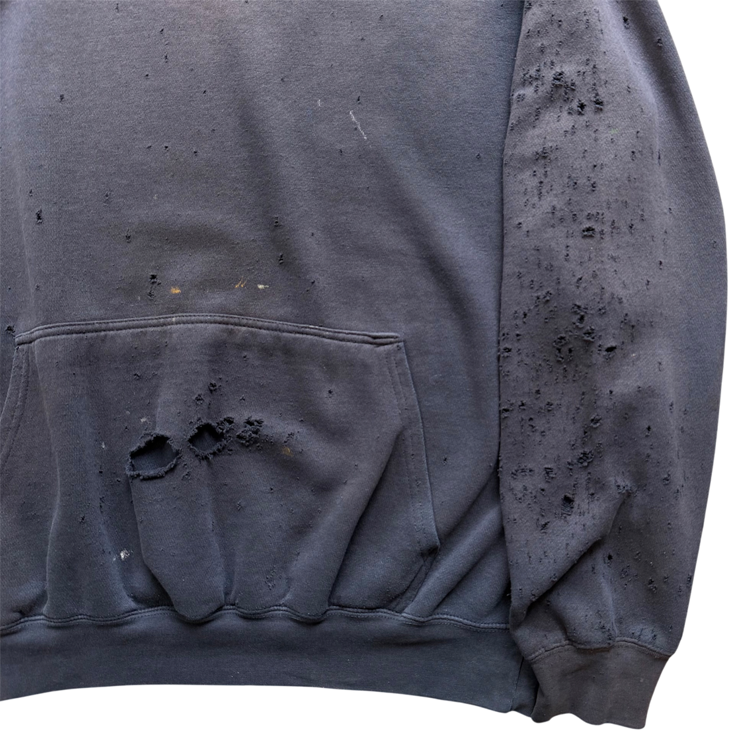 Destroyed Hoodie