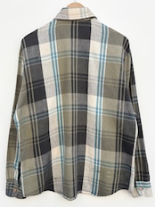 80s BIGMAC FLANNEL SHIRT MADE IN USA Size M