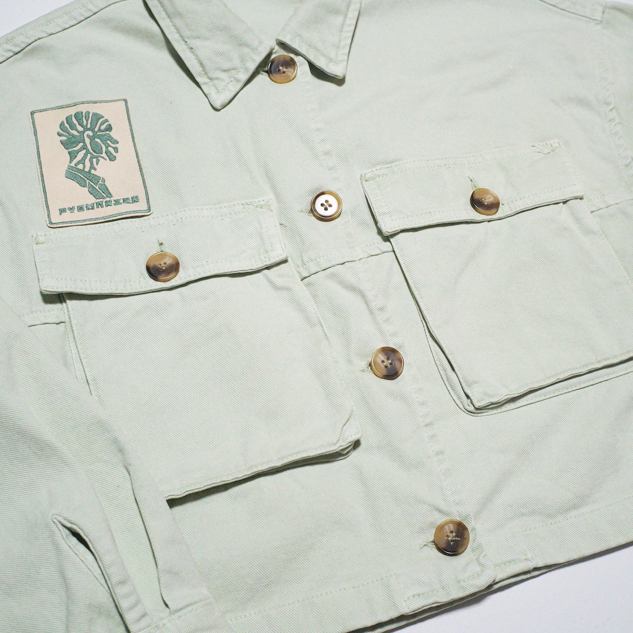 【一点物】Shishu Pastel JKT "Heracles" feat.足立真人