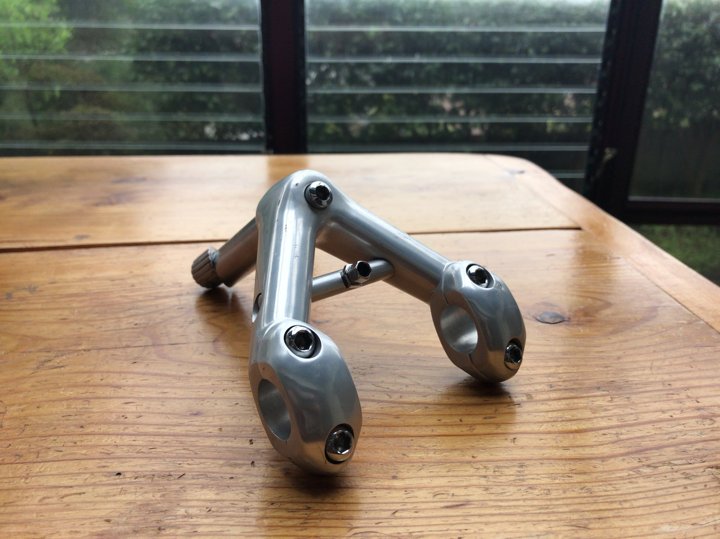 Specialized Sing shot Double clamp stem