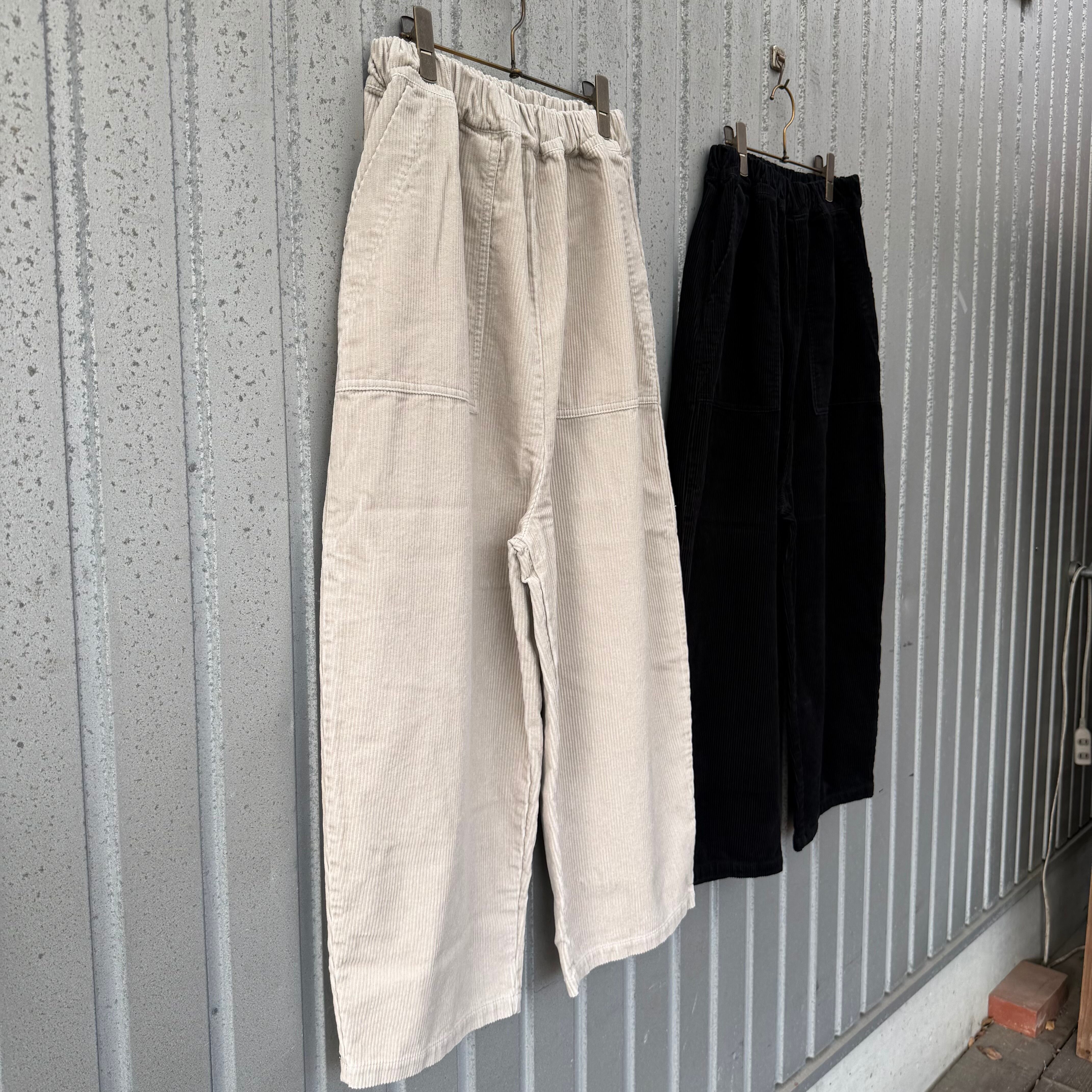 Whiz AWA 限定 コーデュロイパンツ W28 Lumpage 楽天市場】ナル NARU 8Wコーデュロイエッグパンツ 639800/650875BE