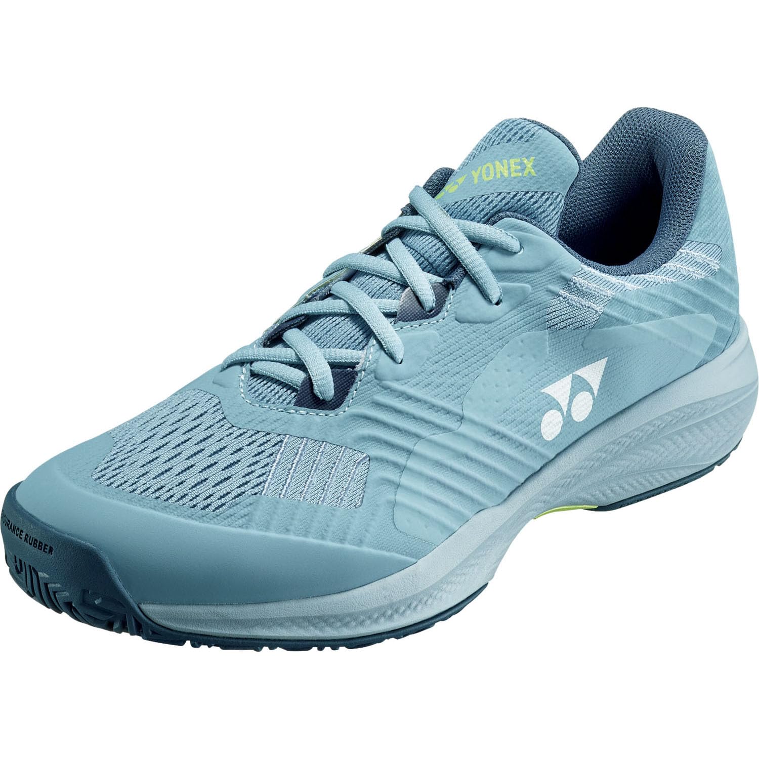 MIZUNO ランニングシューズ ウェーブリベリオンプロ　23.5cm ホワイト ヨネックス] テニスシューズ パワークッションソニケージWAC