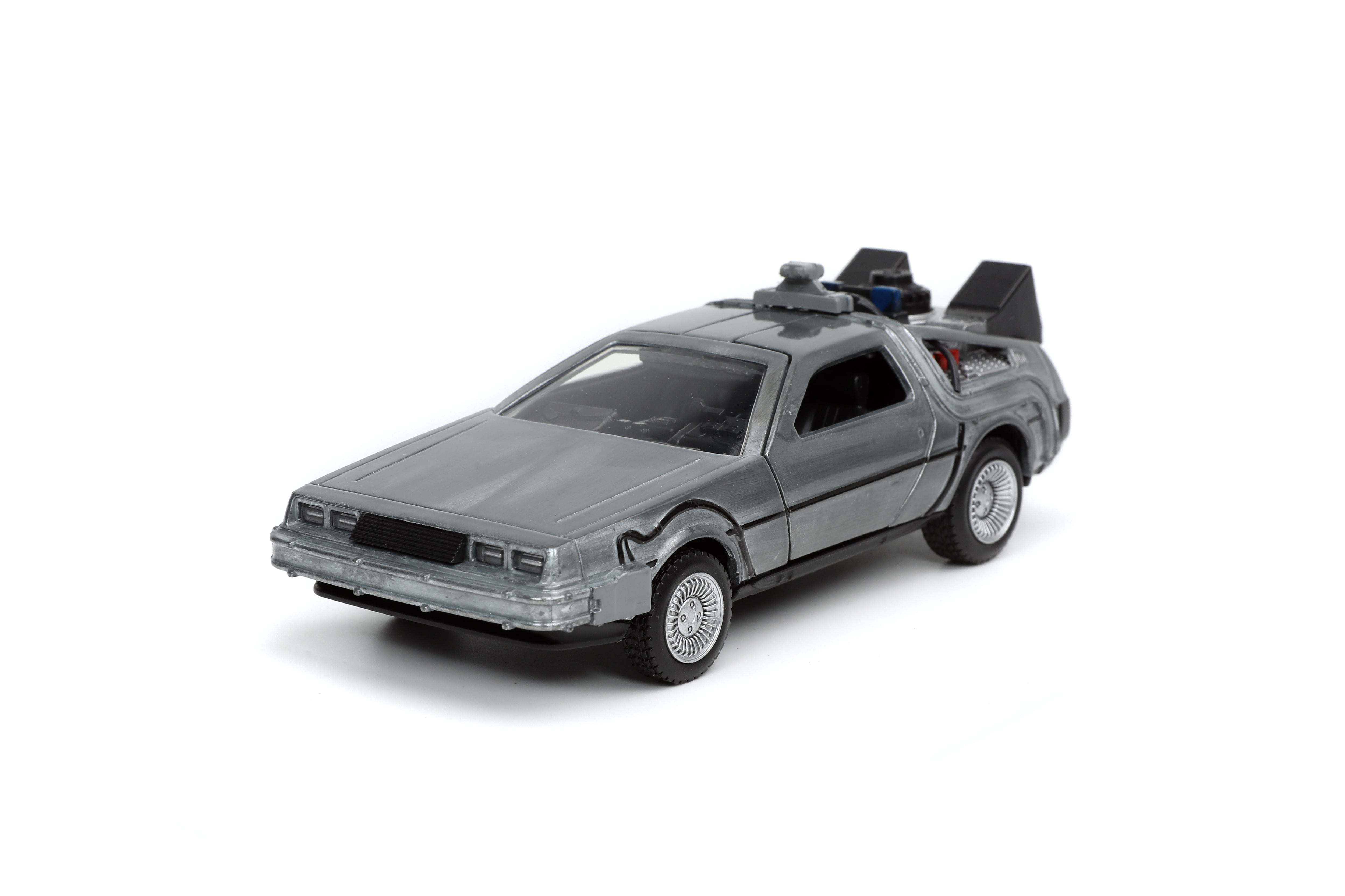 バック・トゥ・ザ・フューチャー 】JADA 1/32 ダイキャストミニカー