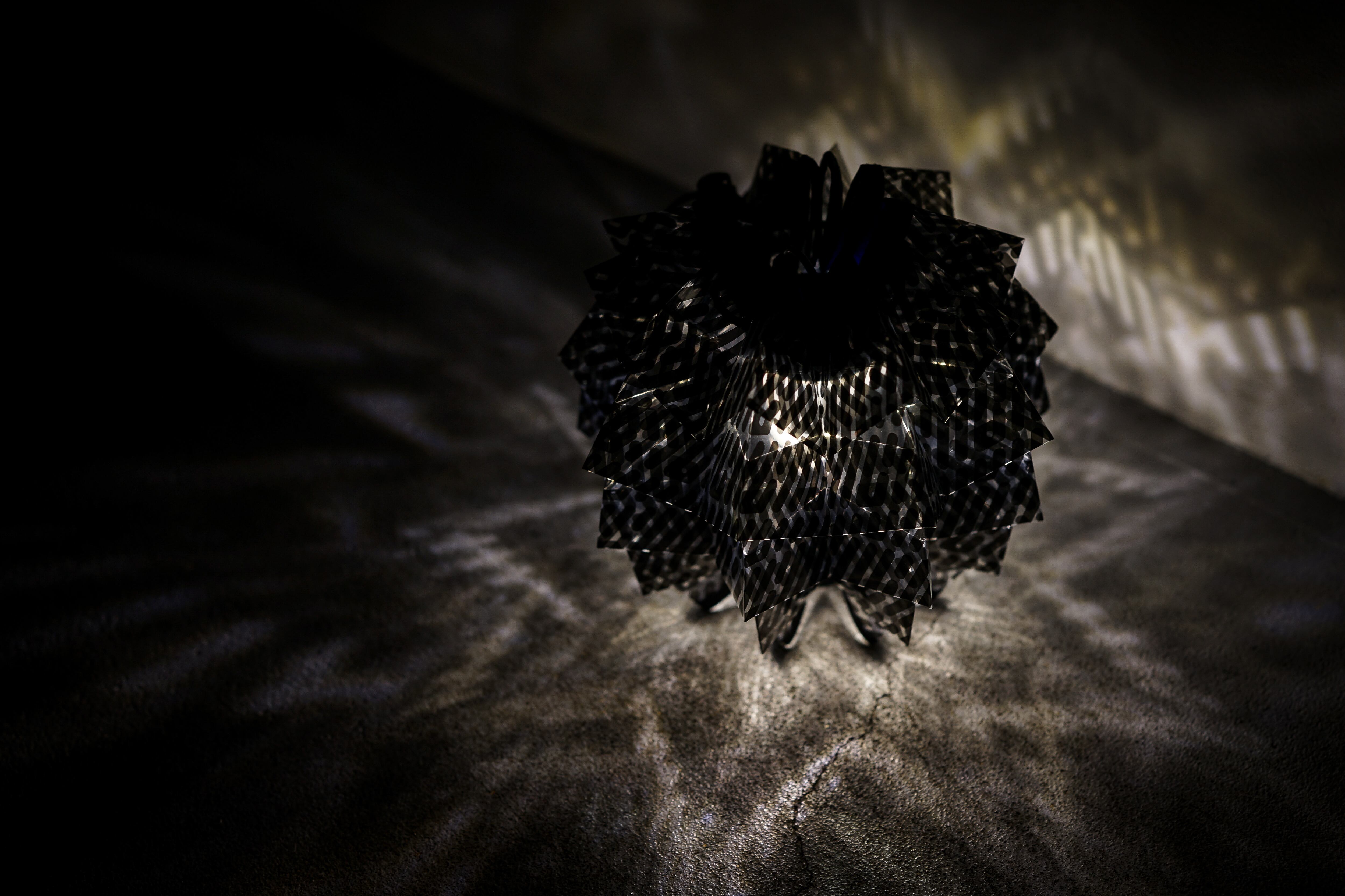 solol-washi mini LEDランタンシェード　solworks solol - washi mini | solworks