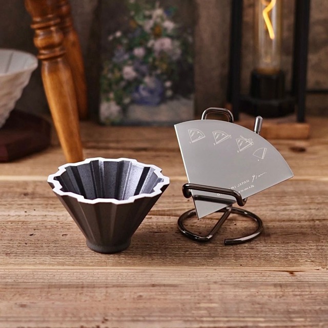 ORIGAMI Pinn Dripper + Jig White