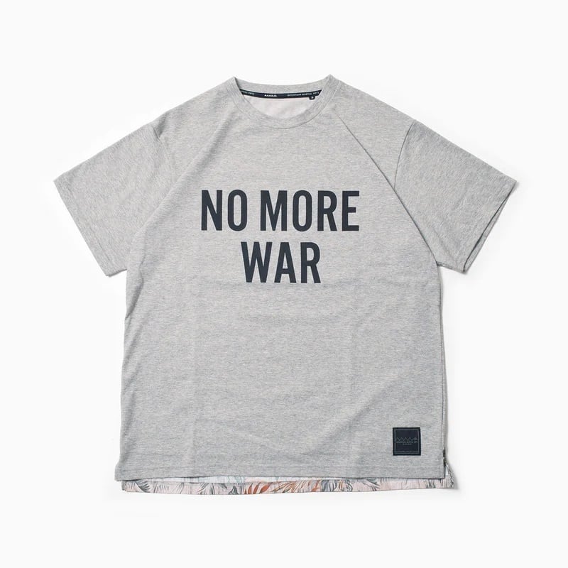 MMA(MOUNTAIN MARTIAL ATRTS) MMABB PROMALOFT Mission Tee “MACHINE” (Gray)