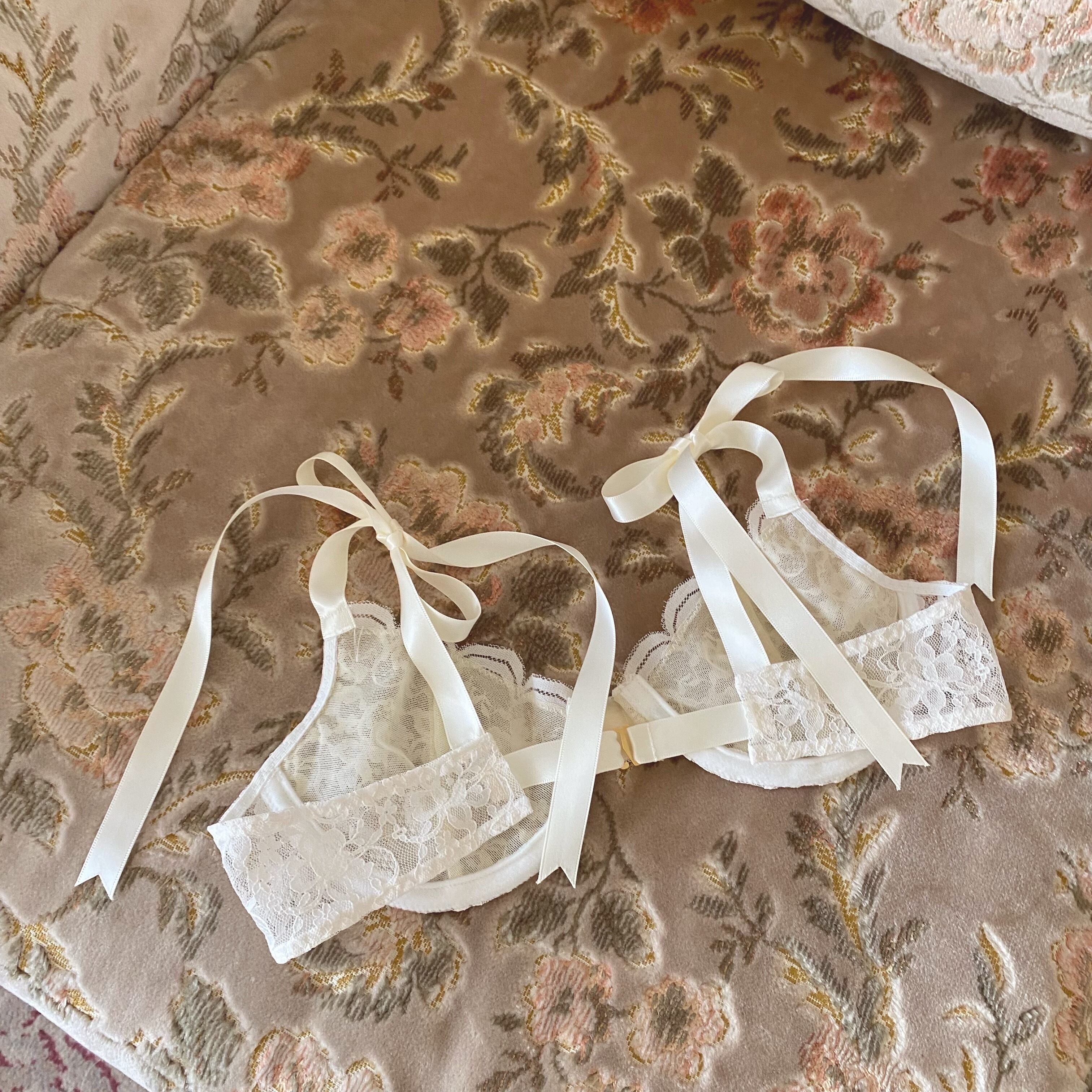 "La Perle" bra