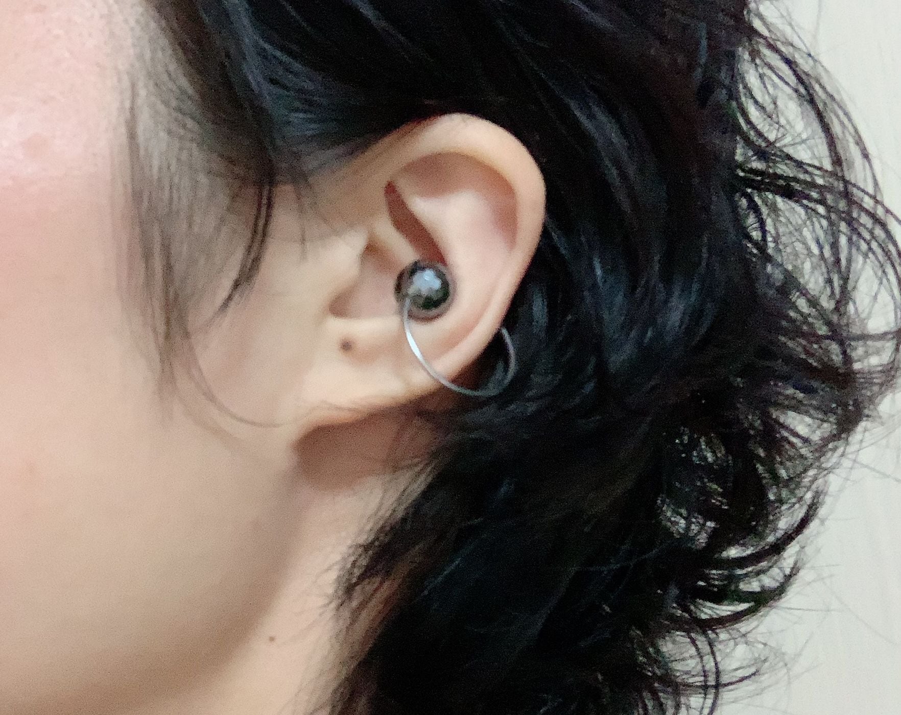 テラヘルツ イヤーカフ | 朝型美人オンラインセレクトショップ