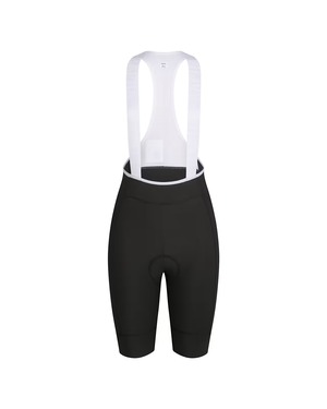 Rapha Women's Pro Team Training Bib Shorts ll Charcoal/White