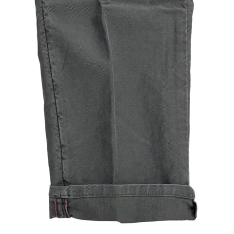 INCOTEX（インコテックス) COTTON STRETCH SLACKS