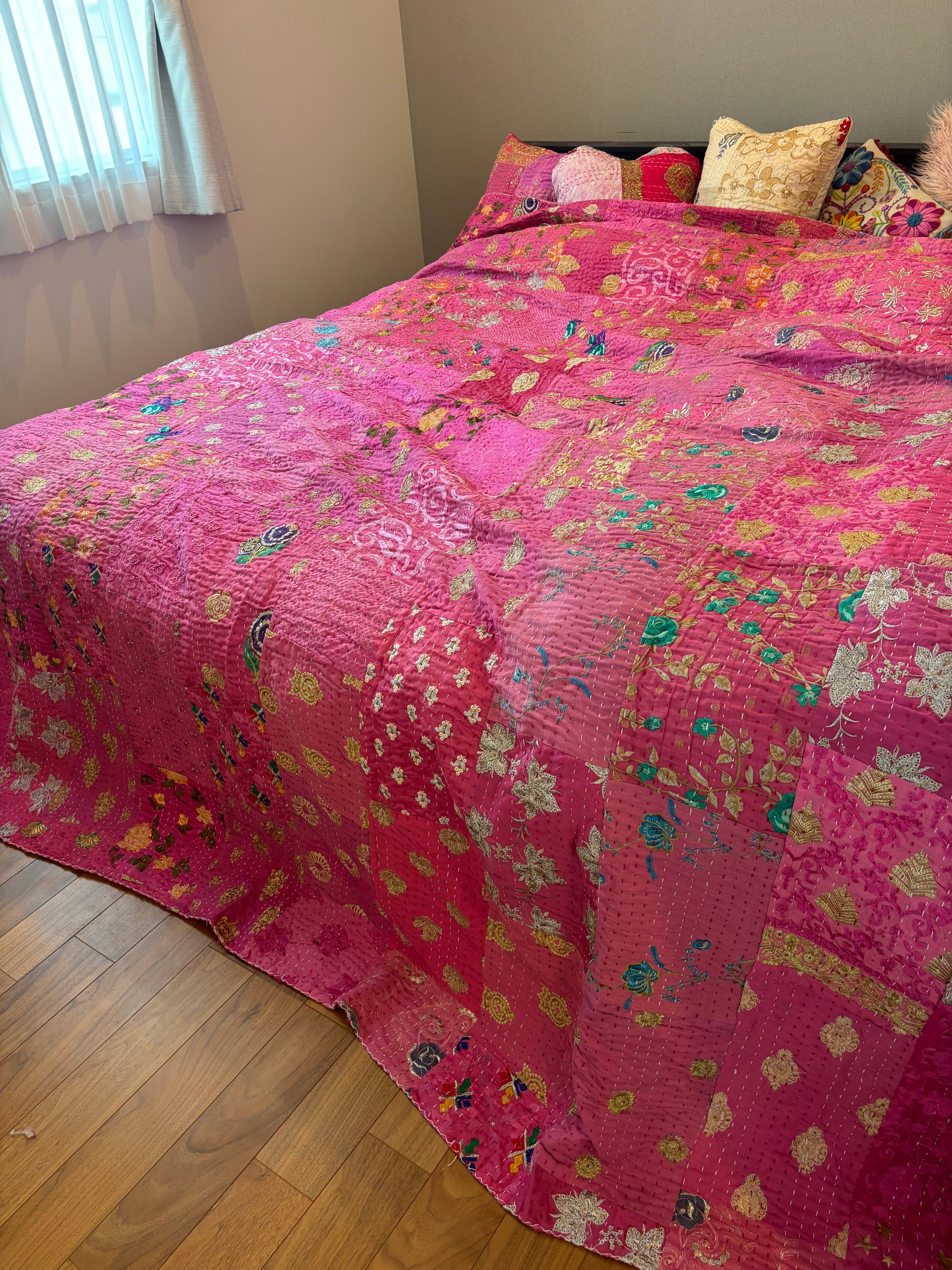 Sweet Garden カンバディアキルト専門店