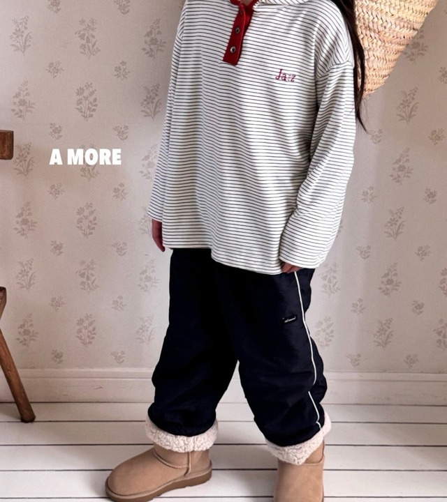 ヒーターパンツ ※ジュニアsize 【AMORE】