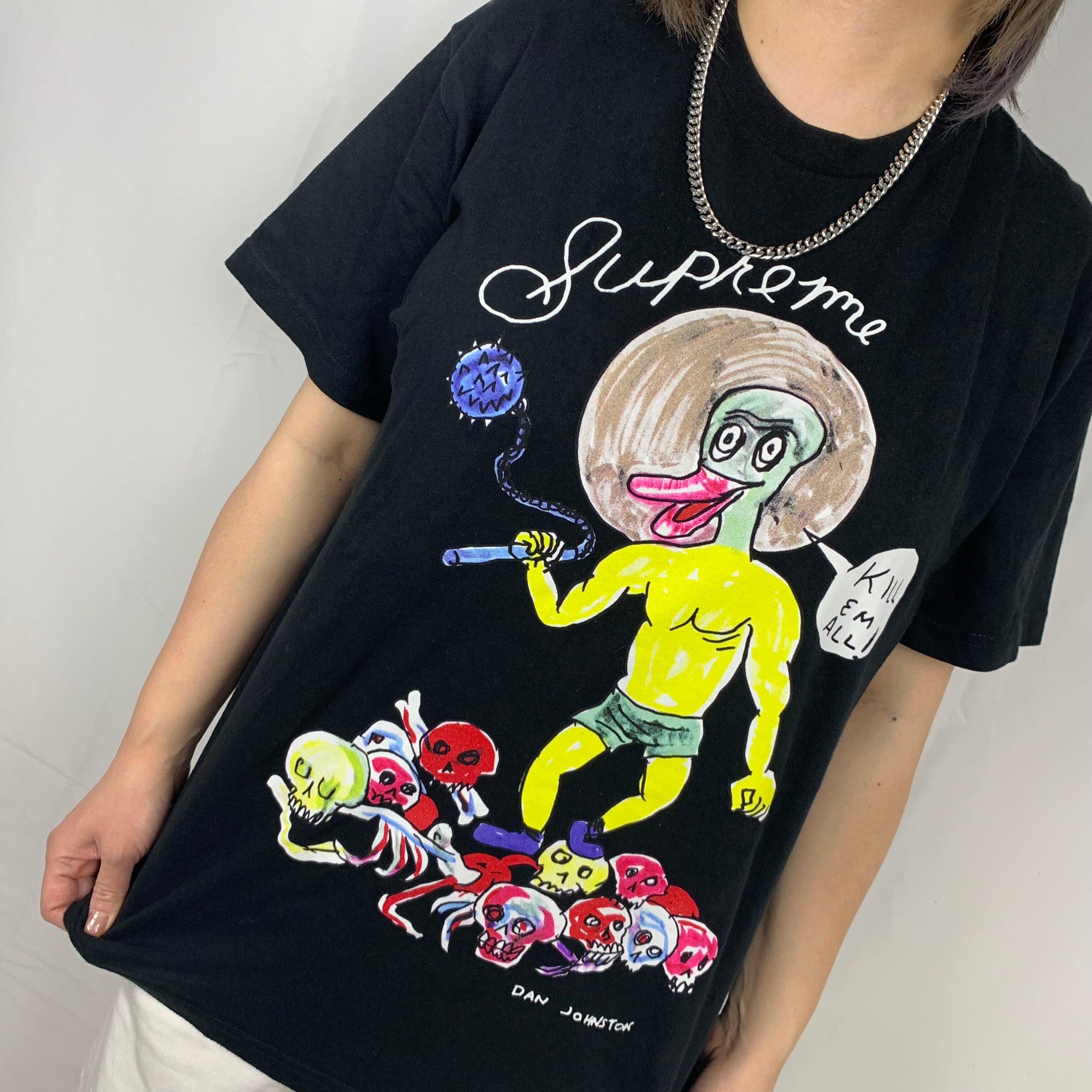 Supreme x Daniel Johnston シャツ シュプリーム-