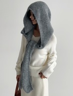 【新作5％OFF・3日間】Balaclava Muffler_4colors