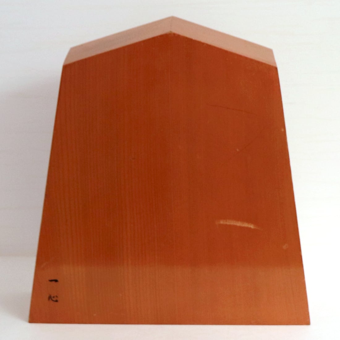 飾り駒・一心・王将・将棋・置物・No.200724-03・梱包サイズ80