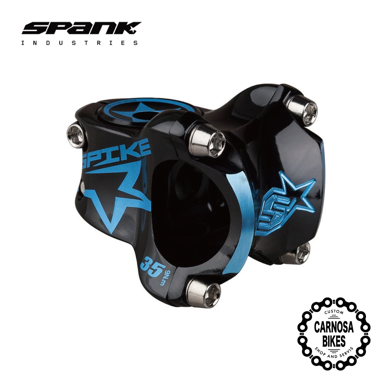 SPANK SPIKE EVO 35 AL 26'リム 2本セット Amazon | SPANK(スパンク