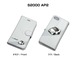 ボディ25色設定　手帳型iPhoneケース ホンダ S2000 AP2