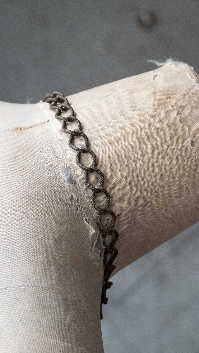 unknown used Flower ball and hook chain