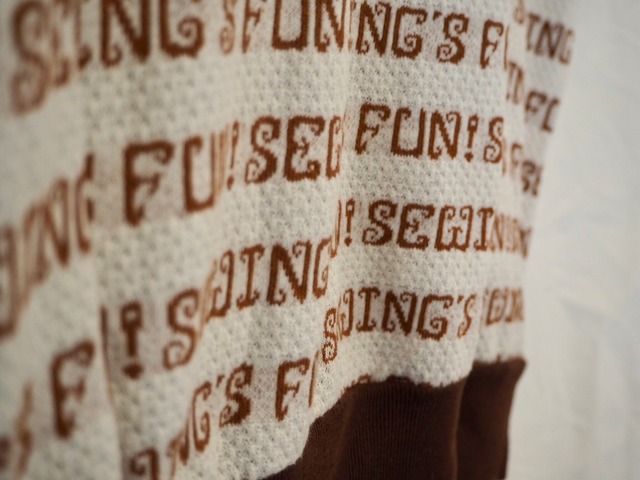 70’s Vintage Jacquard Tee